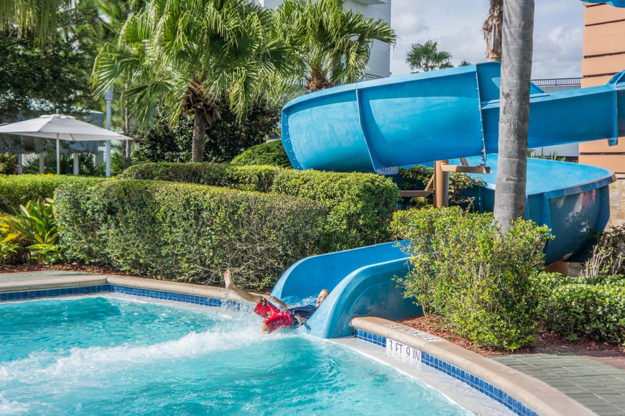 parc aquatique camping sud de la France 